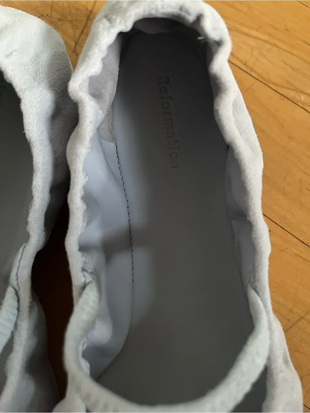 Reformation soft light